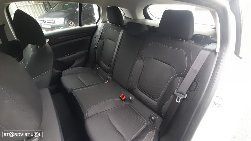 Renault Mégane Sport Tourer 1.5 dCi Intens - 11