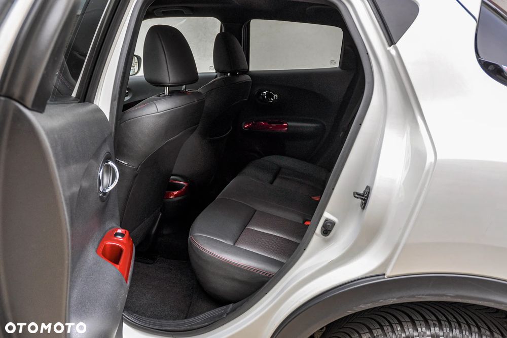 Nissan Juke - 8