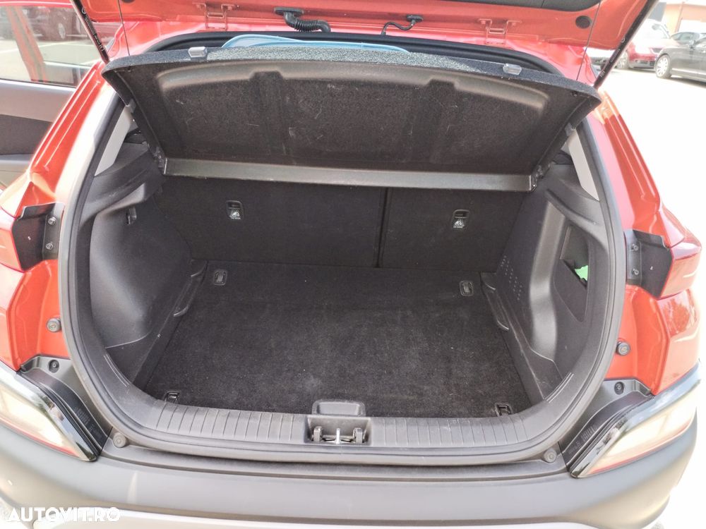 Hyundai KONA 1.0 T-GDI 120 CP 6MT 2WD Highway - 6