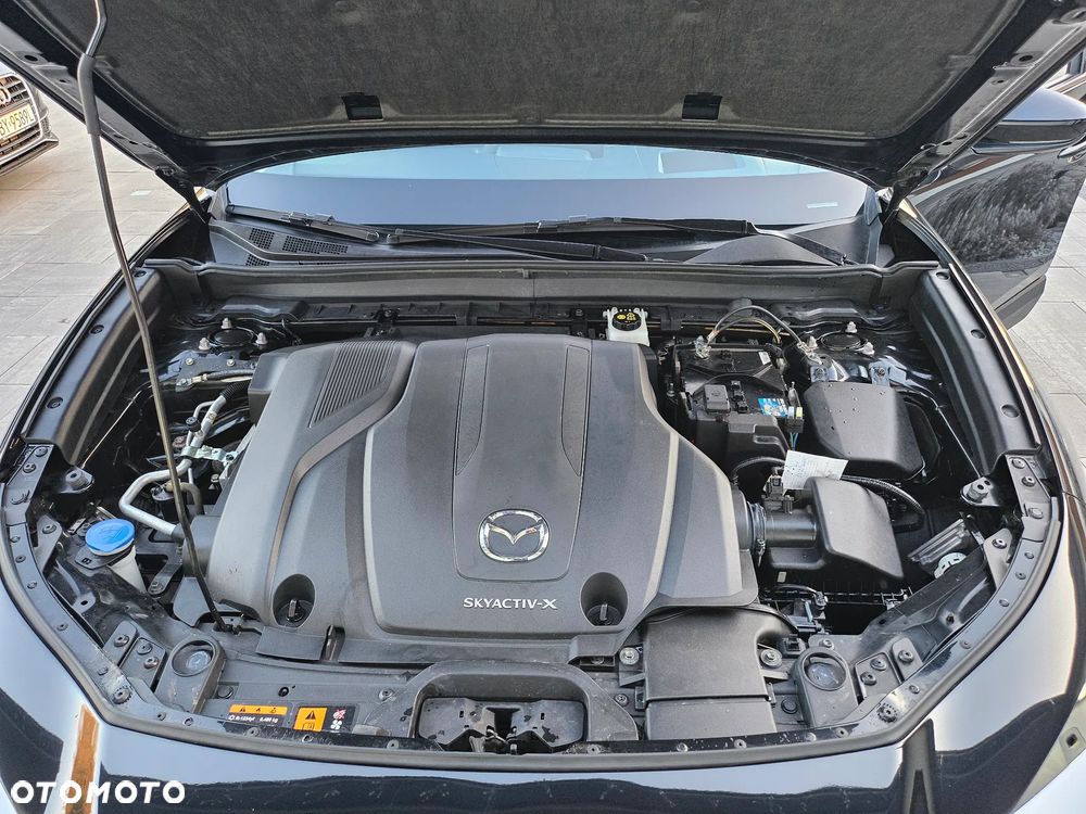Mazda CX-30 SKYACTIV-X 2.0 M-Hybrid AWD SELECTION - 37