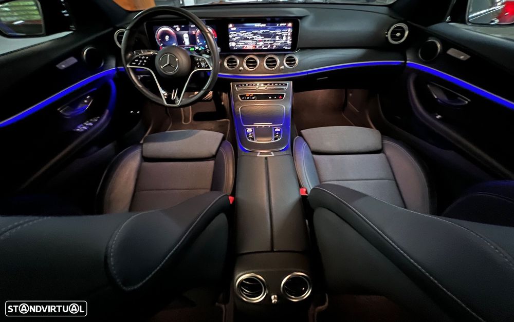 Mercedes-Benz E 300 - 14