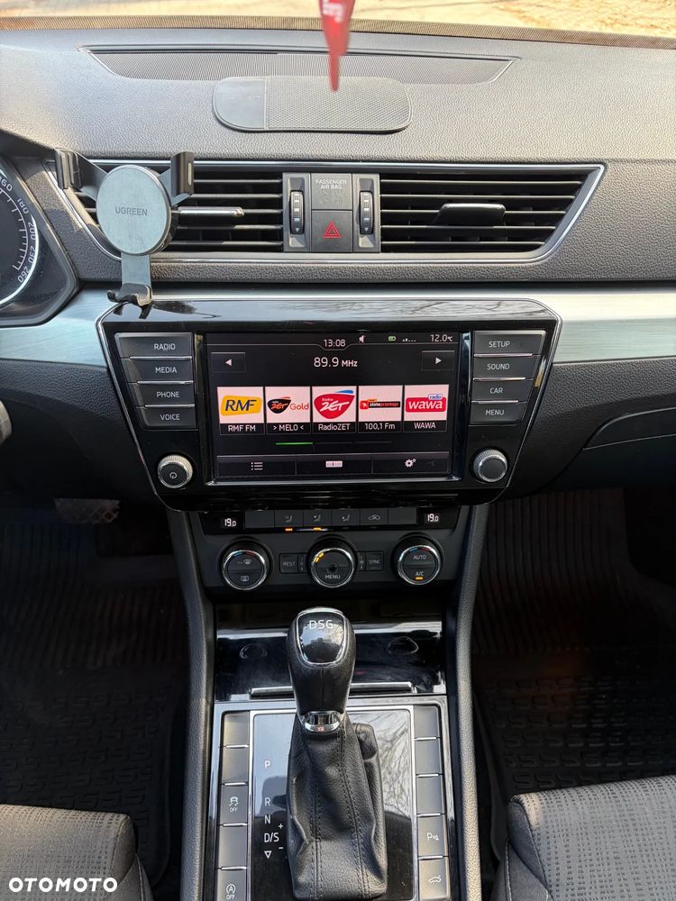 Skoda Superb 2.0 TDI Ambition DSG - 7