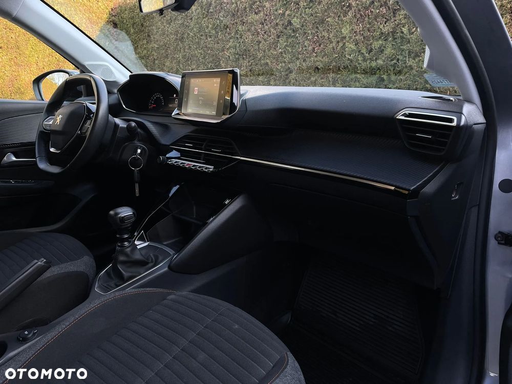 Peugeot 208 1.5 BlueHDi Allure S&S - 11