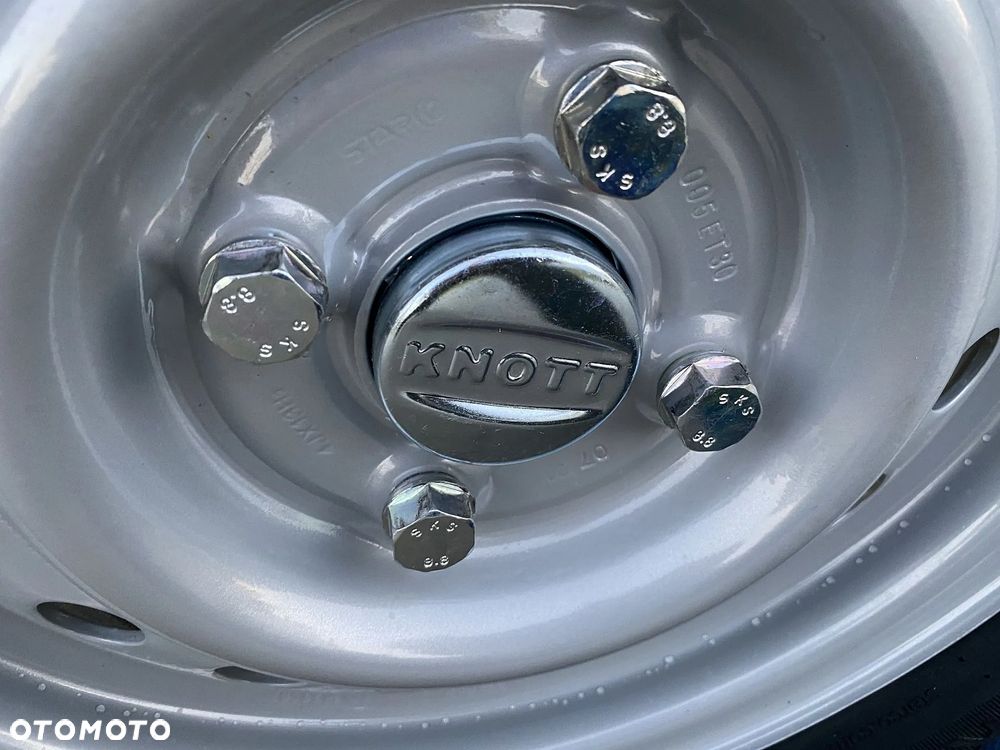 Faro Faro Tractus Flex+, resor 263x125cm (Burty wzmocnione sklejką) DMC:750kg - 11