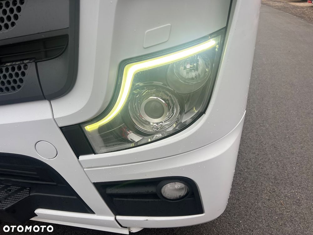 Mercedes-Benz ACTROS MP5 bez retardera prokontraktowy - 9