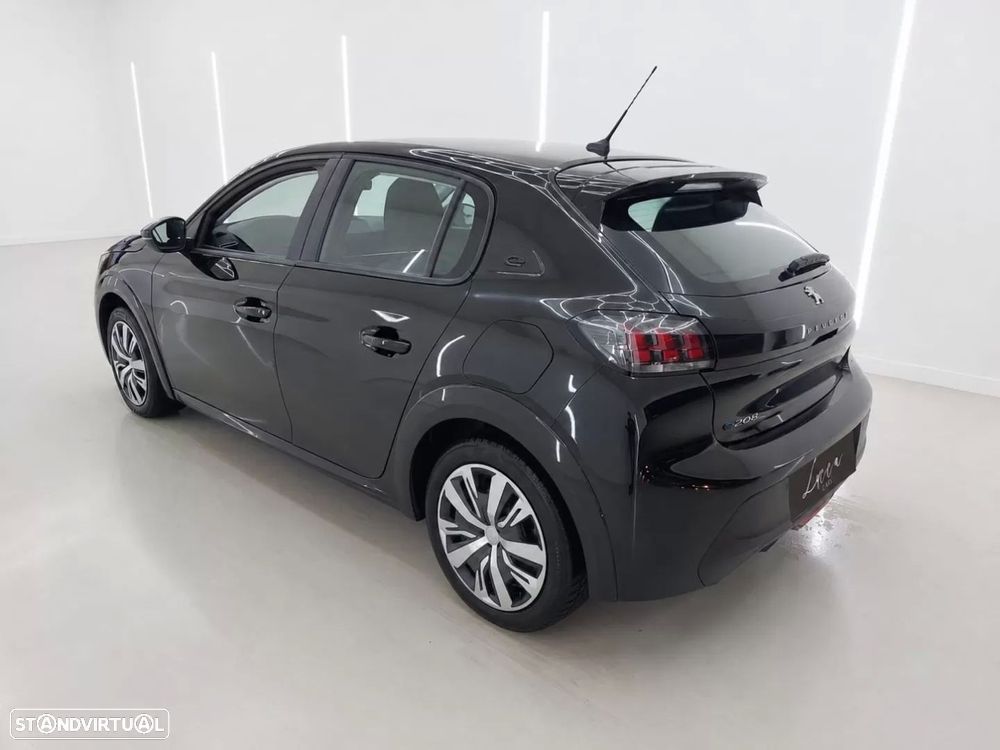 Peugeot e-208 50 kWh Active Pack - 2