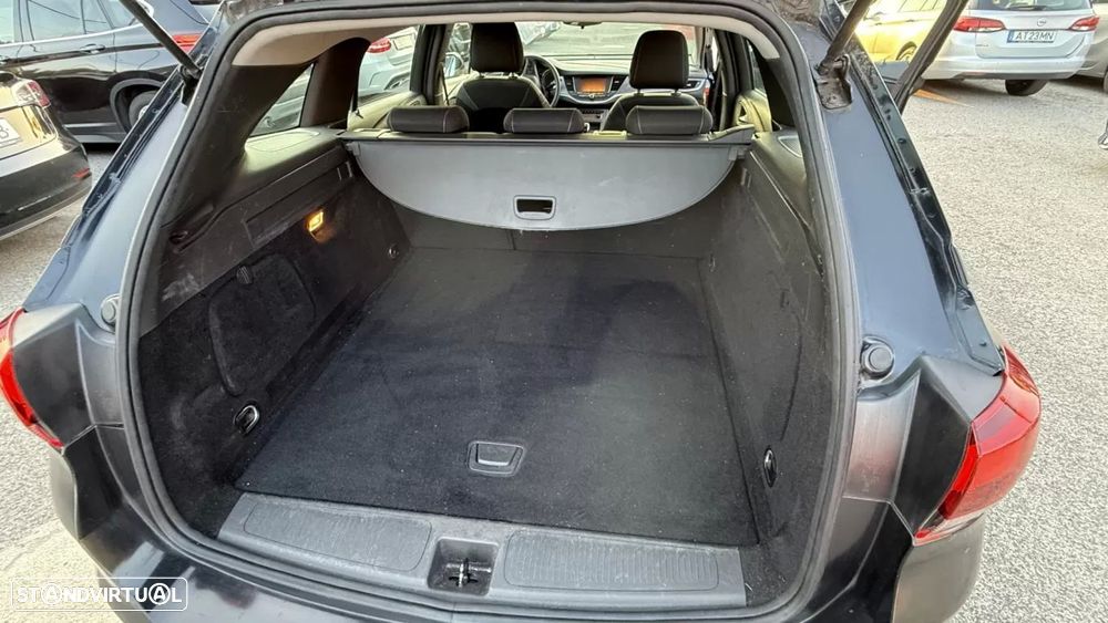 Opel Astra Sports Tourer 1.2 T Business Edition S/S - 31