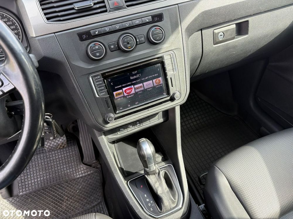 Volkswagen Caddy - 25