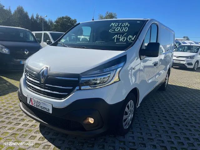 Renault TRAFIC 2.0 146 cv - 1