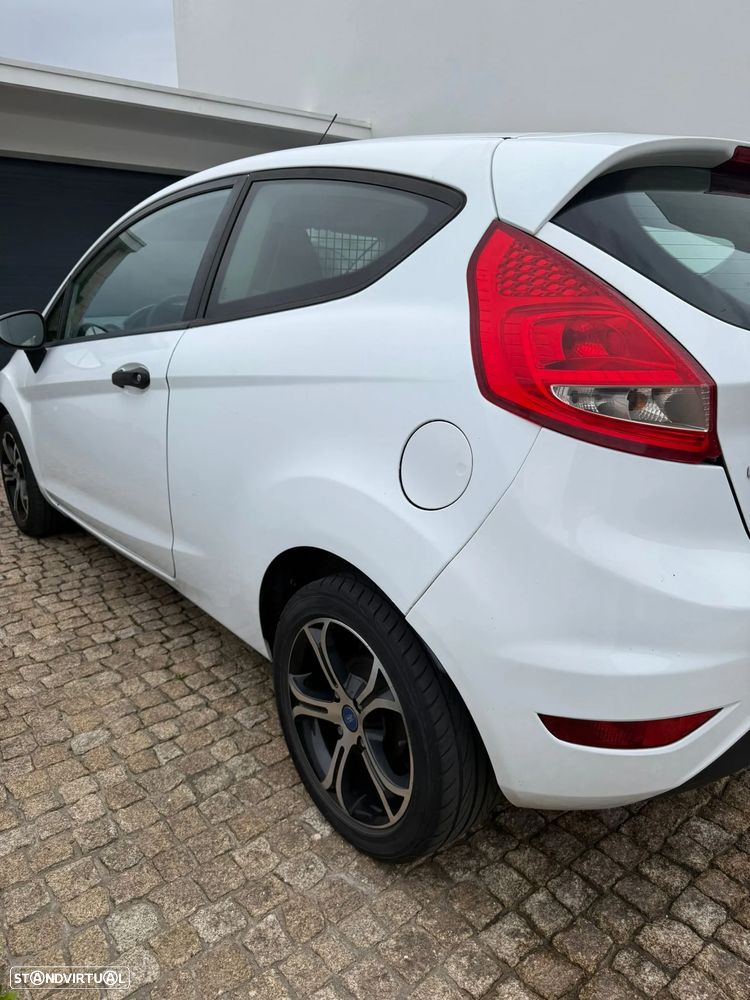 Ford Fiesta 1.4 TDCI Trend - 3
