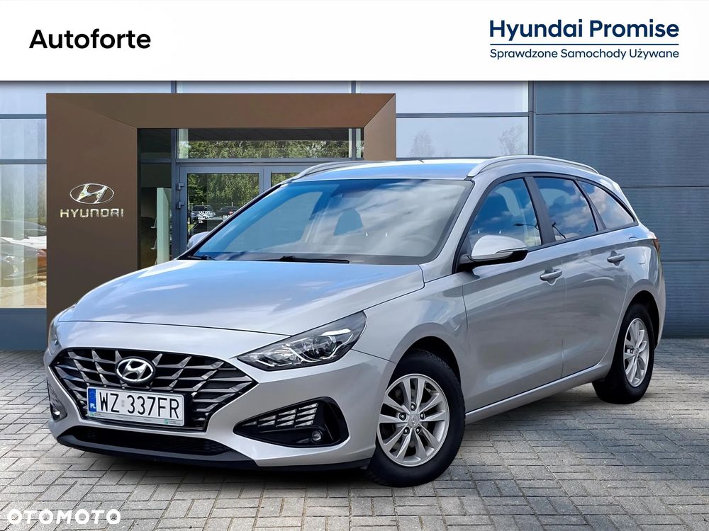 Hyundai i30 1.0 T-GDI Modern
