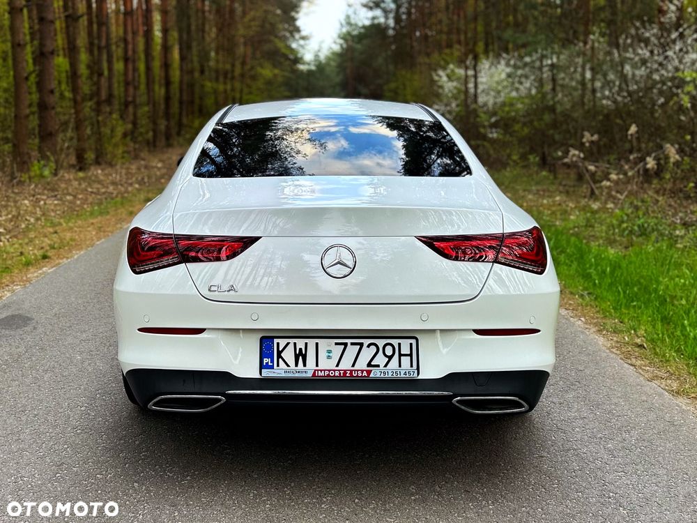 Mercedes-Benz CLA - 12