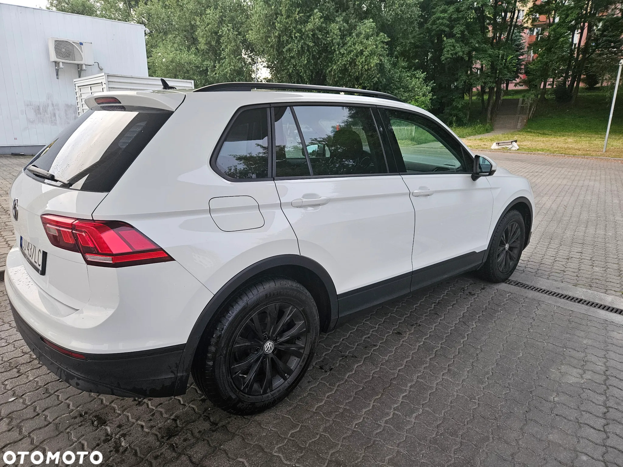 Volkswagen Tiguan 1.5 TSI EVO Comfortline - 5