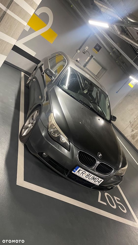 BMW Seria 5 - 1