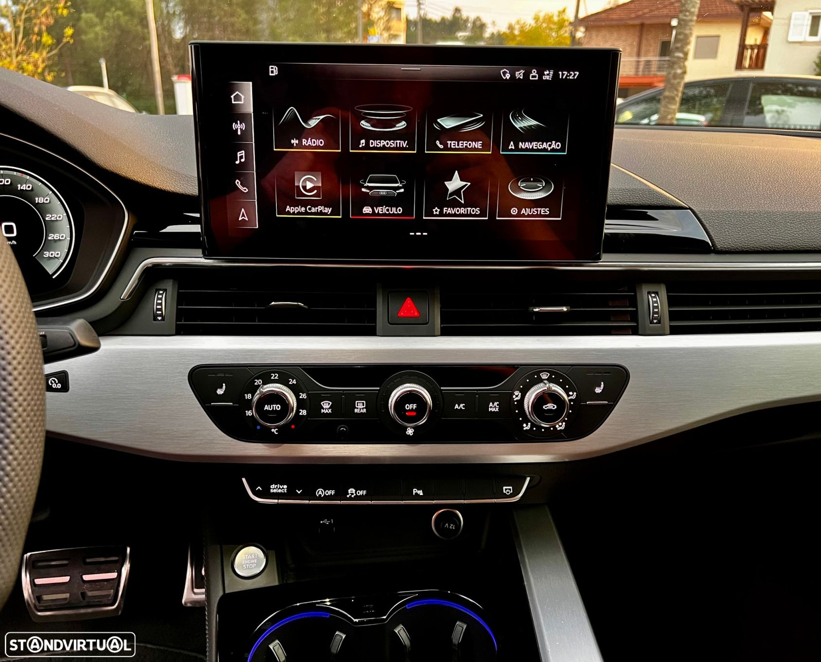 Audi A5 Sportback 40 TDI S line S tronic - 25