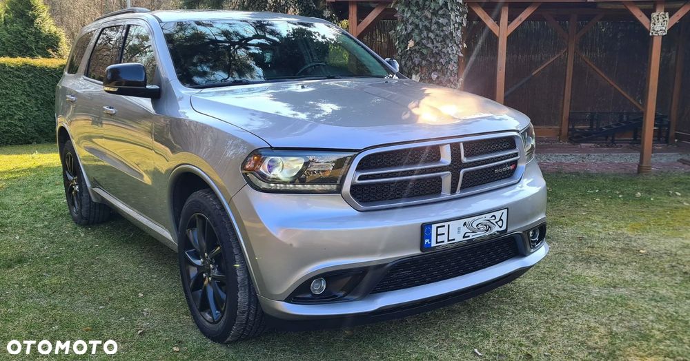 Dodge Durango - 1