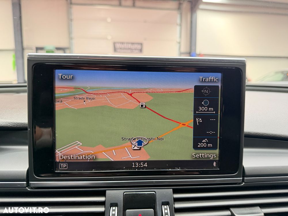 Audi A6 2.0 TDI Ultra S tronic - 18