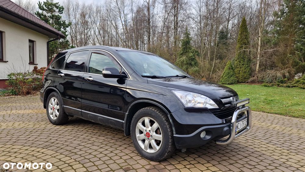 Honda CR-V 2.2i-CTDi Executive NAVI - 14