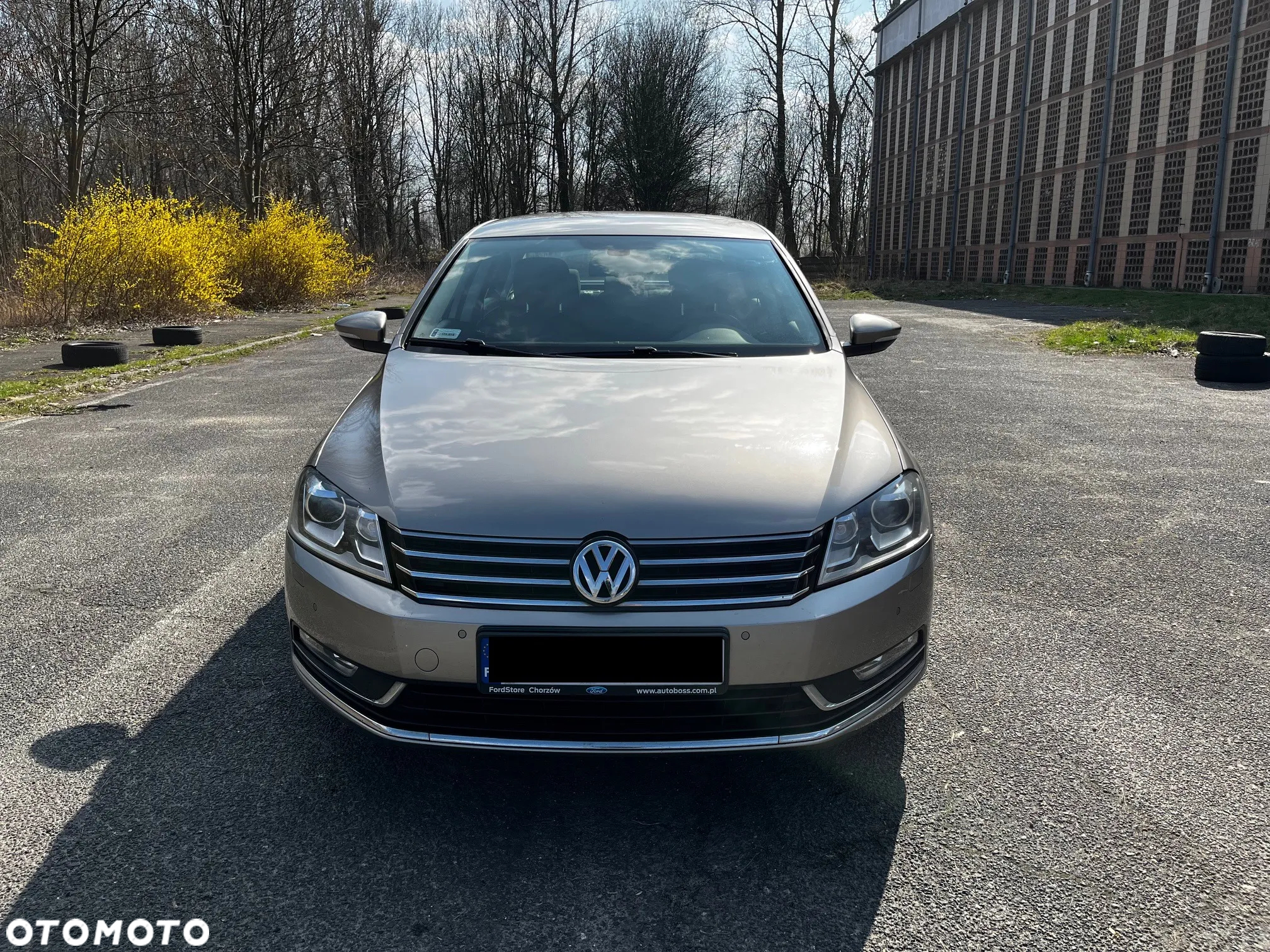 Volkswagen Passat 1.4 TSI Comfortline - 2