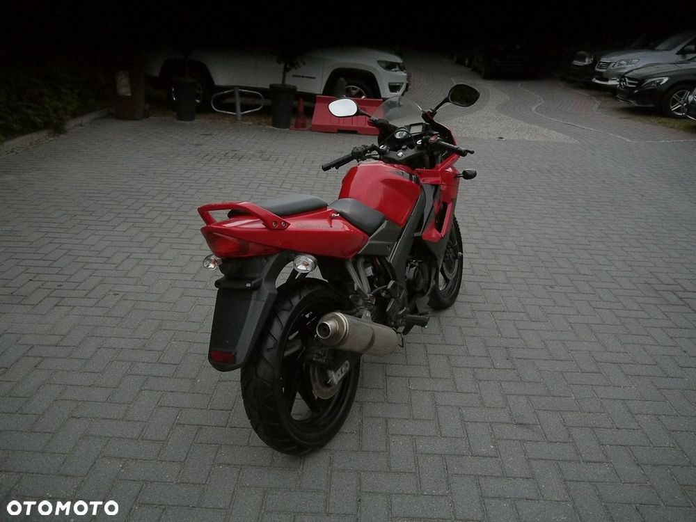 Kymco Quannon-KR Sport - 13