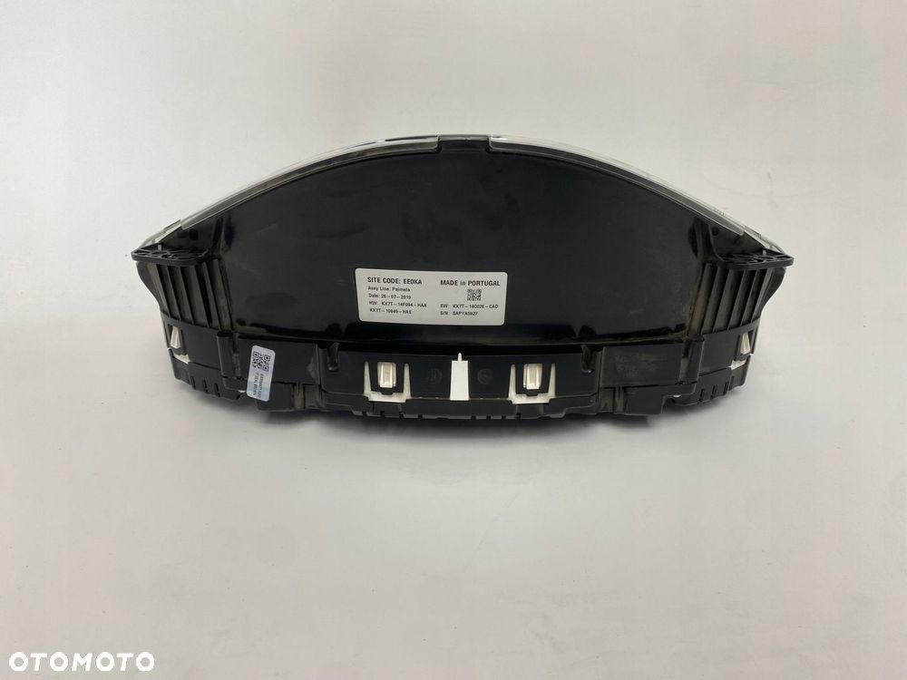LICZNIK ZEGARY FORD FOCUS MK4 ST 2.3 ECOBOOST ZWYKŁY KX7T-14C026-CAD - 5