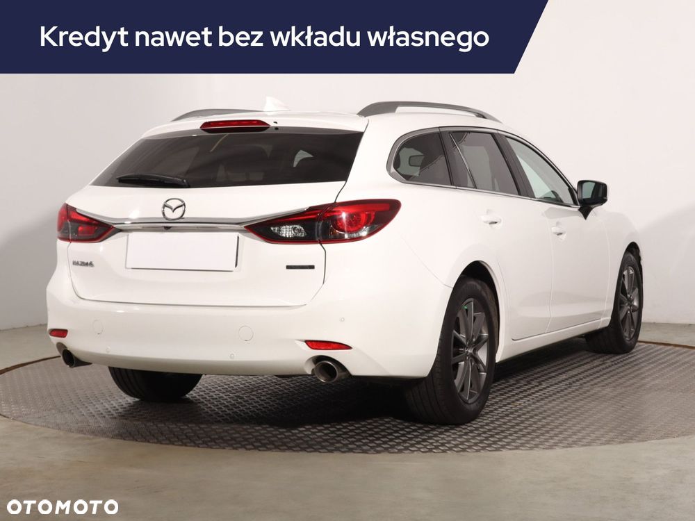 Mazda 6 - 7