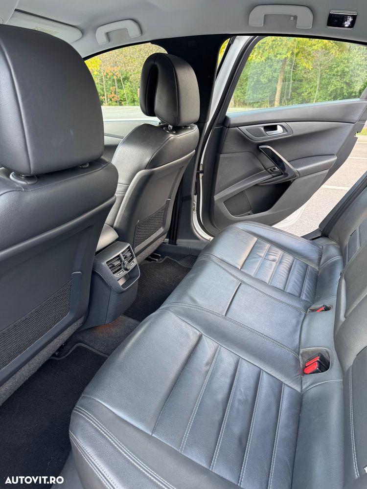 Peugeot 508 1.6 THP Allure - 16