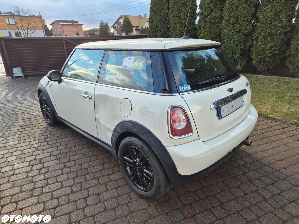 MINI ONE Brick Lane - 24