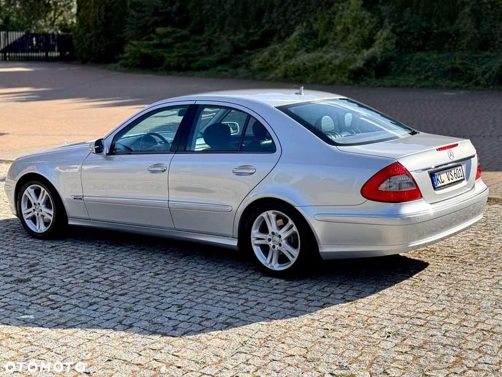 Mercedes-Benz Klasa E - 40