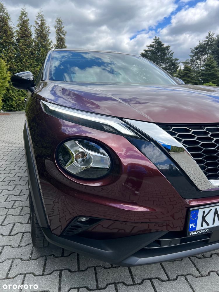 Nissan Juke 1.0 DIG-T Tekna DCT - 3