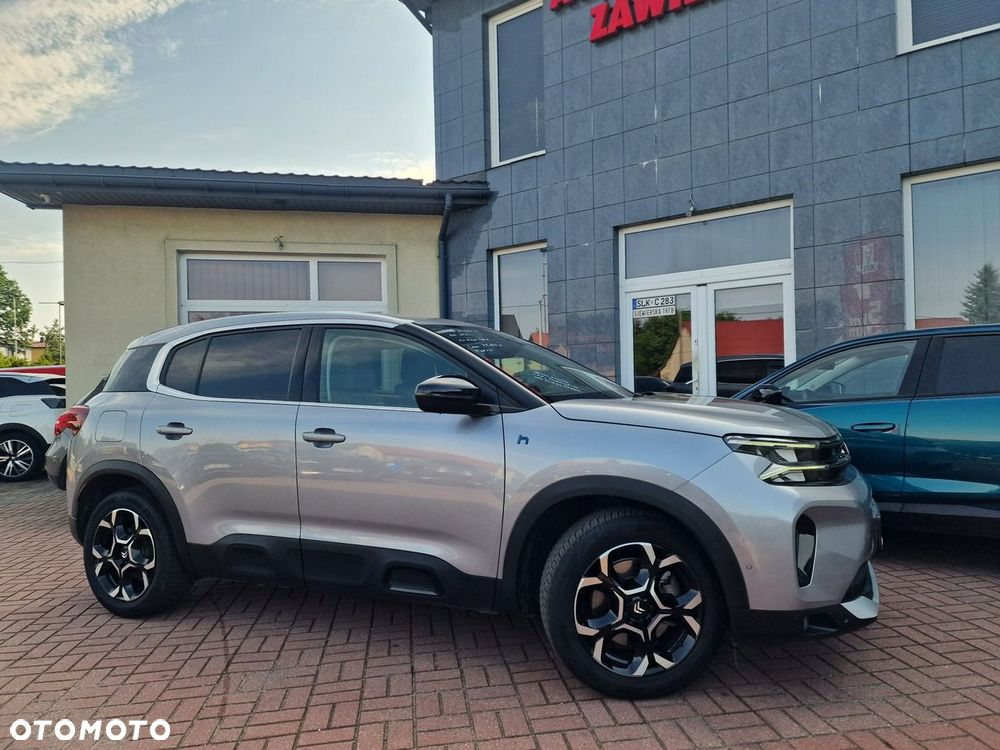 Citroën C5 Aircross 1.6 PHEV 225 Feel EAT8 - 10
