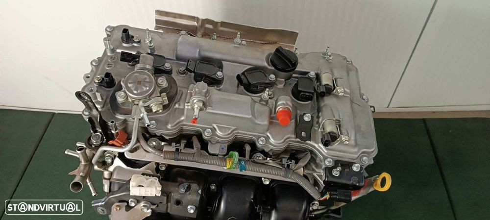 MOTOR COMPLETO LEXUS IS 300H - 6