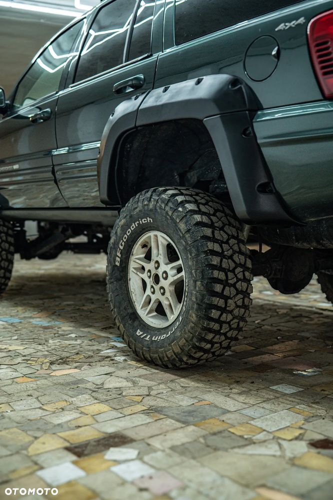 Jeep Grand Cherokee 4.7 Limited - 17