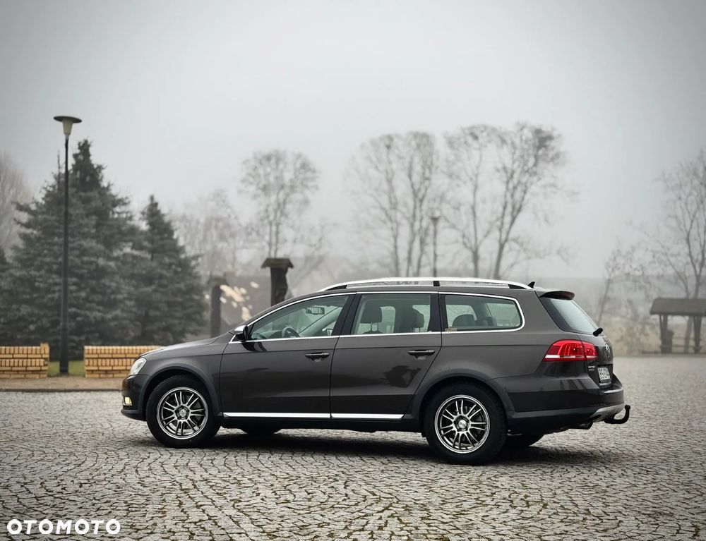 Volkswagen Passat Alltrack - 5