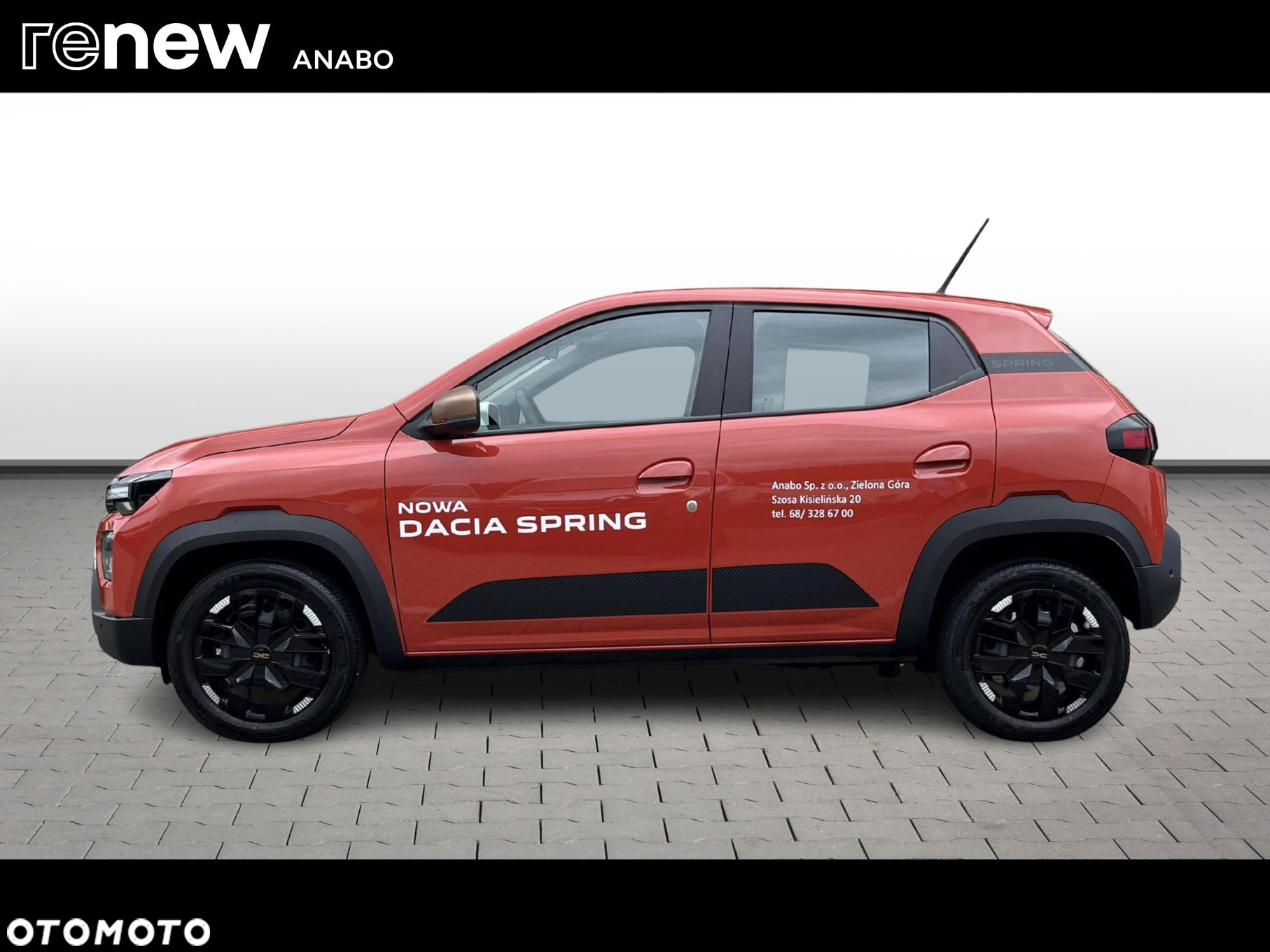 Dacia Spring Electric 26.8kWh 65 Extreme - 2