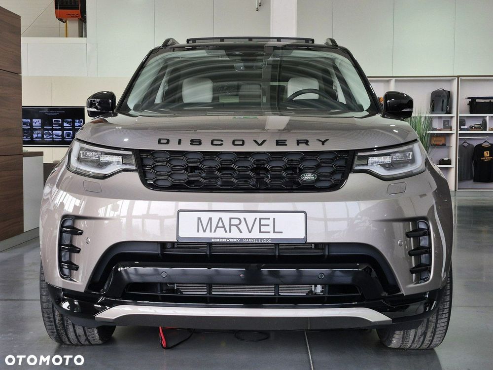 Land Rover Discovery - 4