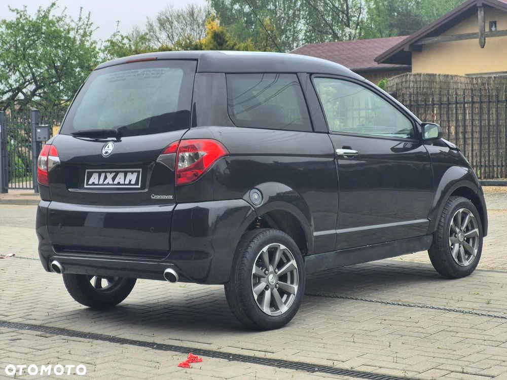 Aixam Crossover - 14