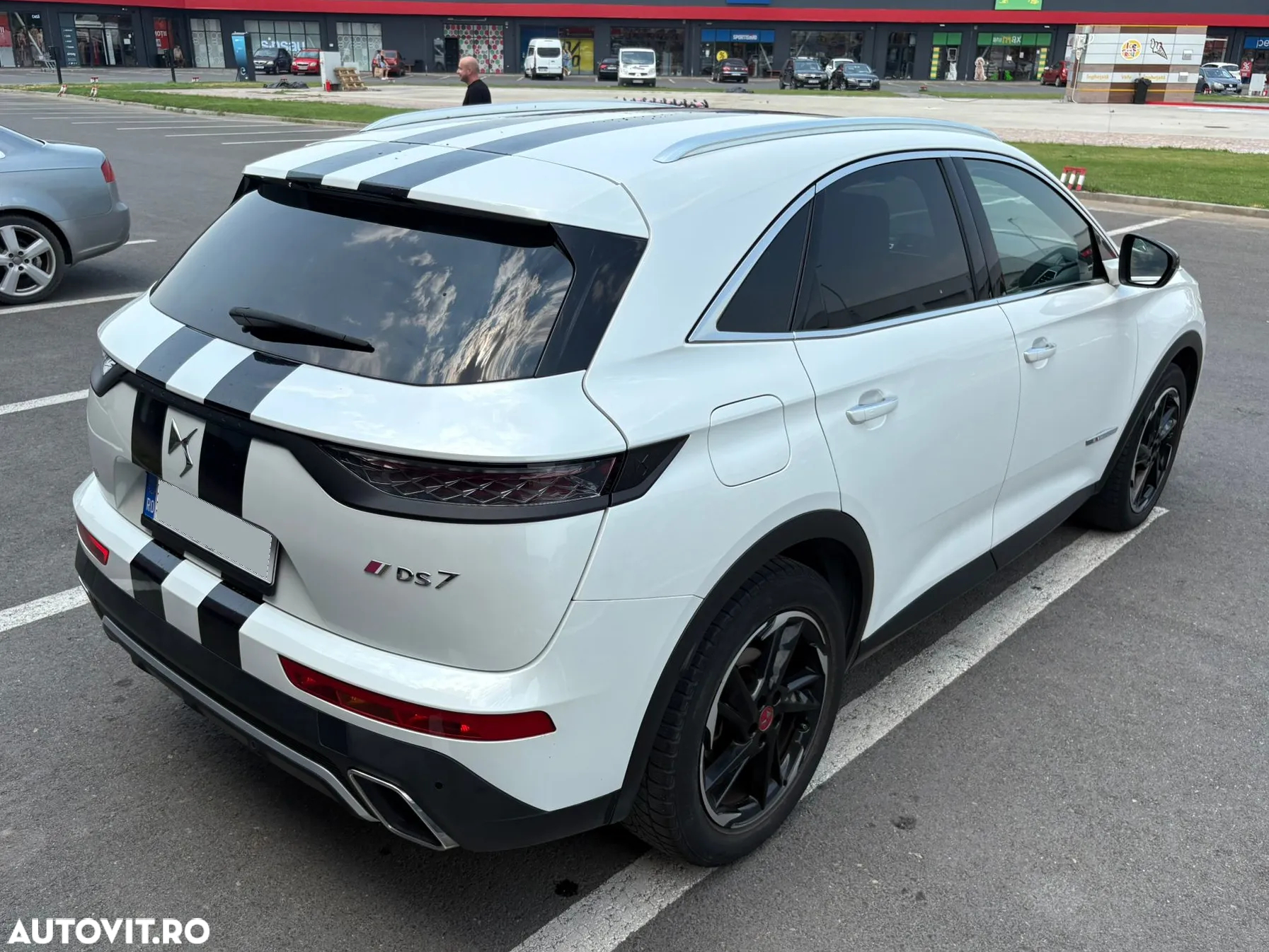 Citroën DS7 - 4