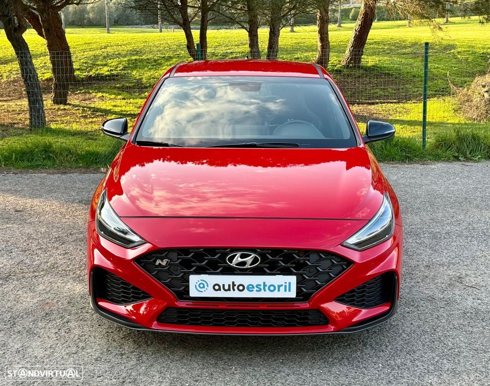 Hyundai i30 N 2.0 T-GDi Pack Performance - 11