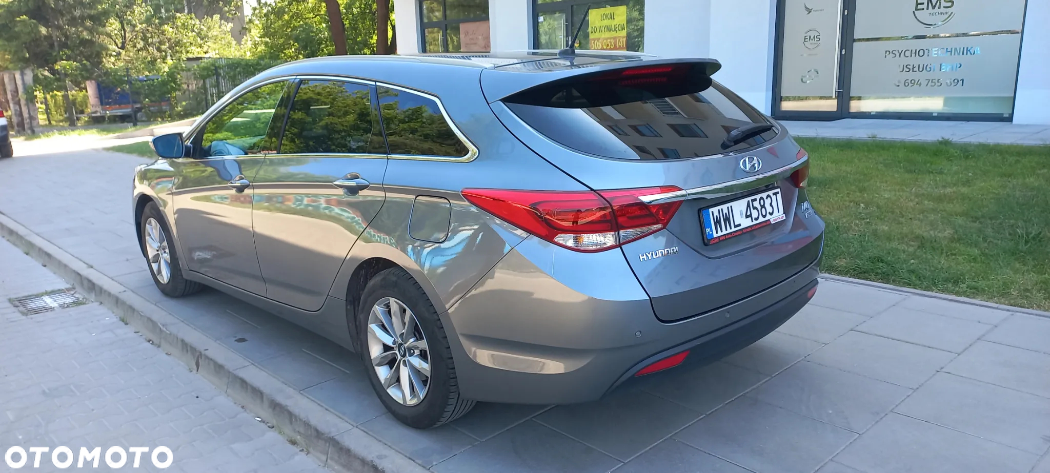 Hyundai i40 1.7 CRDi Comfort - 4
