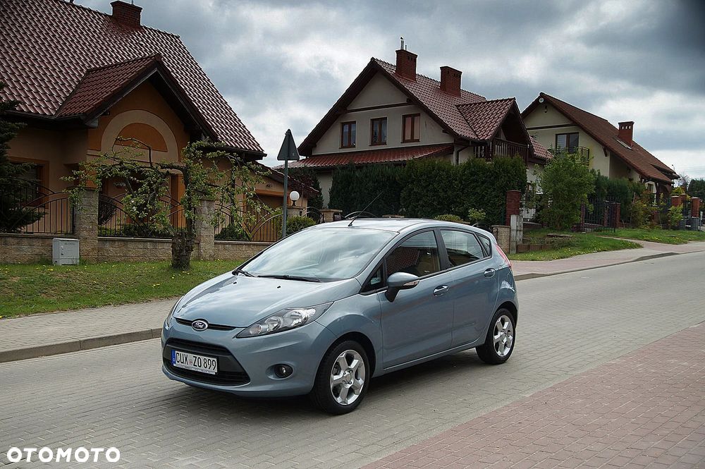 Ford Fiesta 1.25 Ambiente - 3