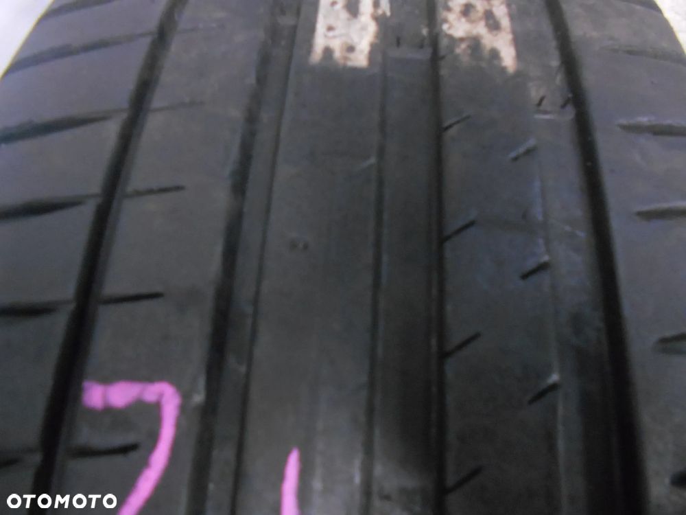 OPONA POJEDYNKA 245/45R20 MICHELIN PILOT SPORT 4 NFO DOT 0820 6.7MM - 2