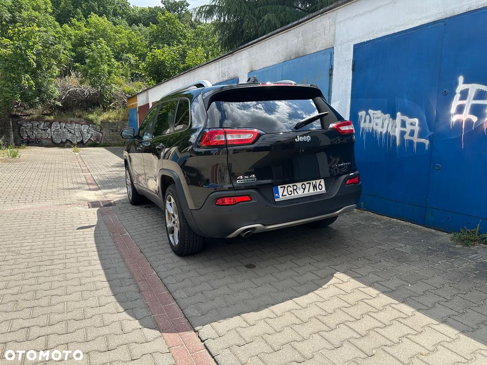 Jeep Cherokee 2.0 MJD Active Drive I Limited - 4