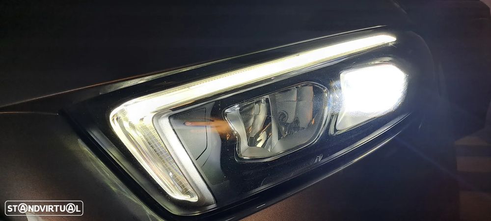 Mercedes-Benz A 180 d AMG Line Aut. - 50