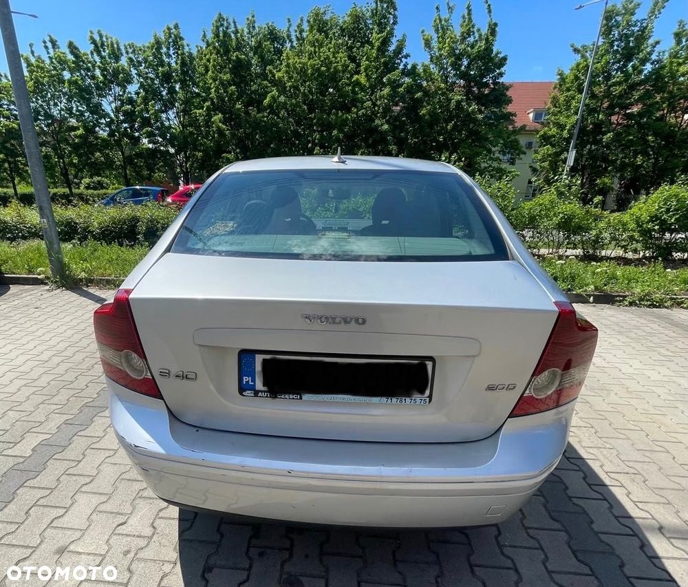 Volvo S40 - 4
