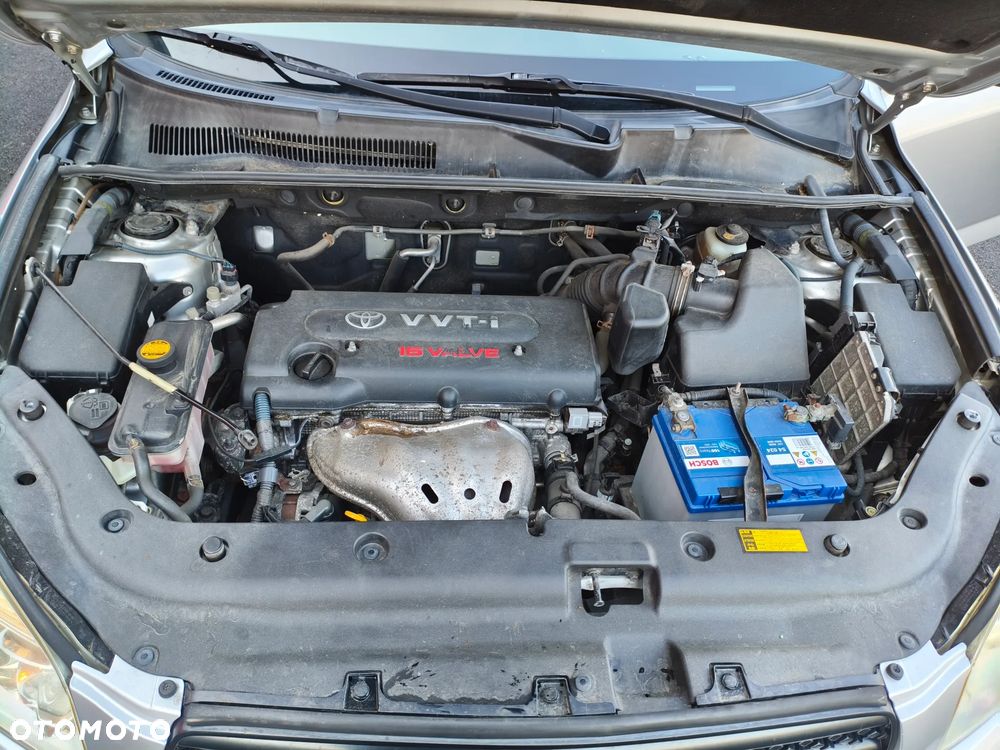 Toyota RAV4 2.0 4x4 Automatik Sol - 19
