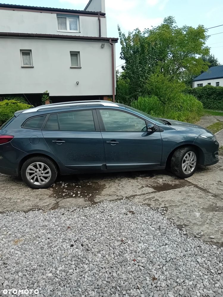 Renault Megane 1.2 Energy TCe Limited - 4