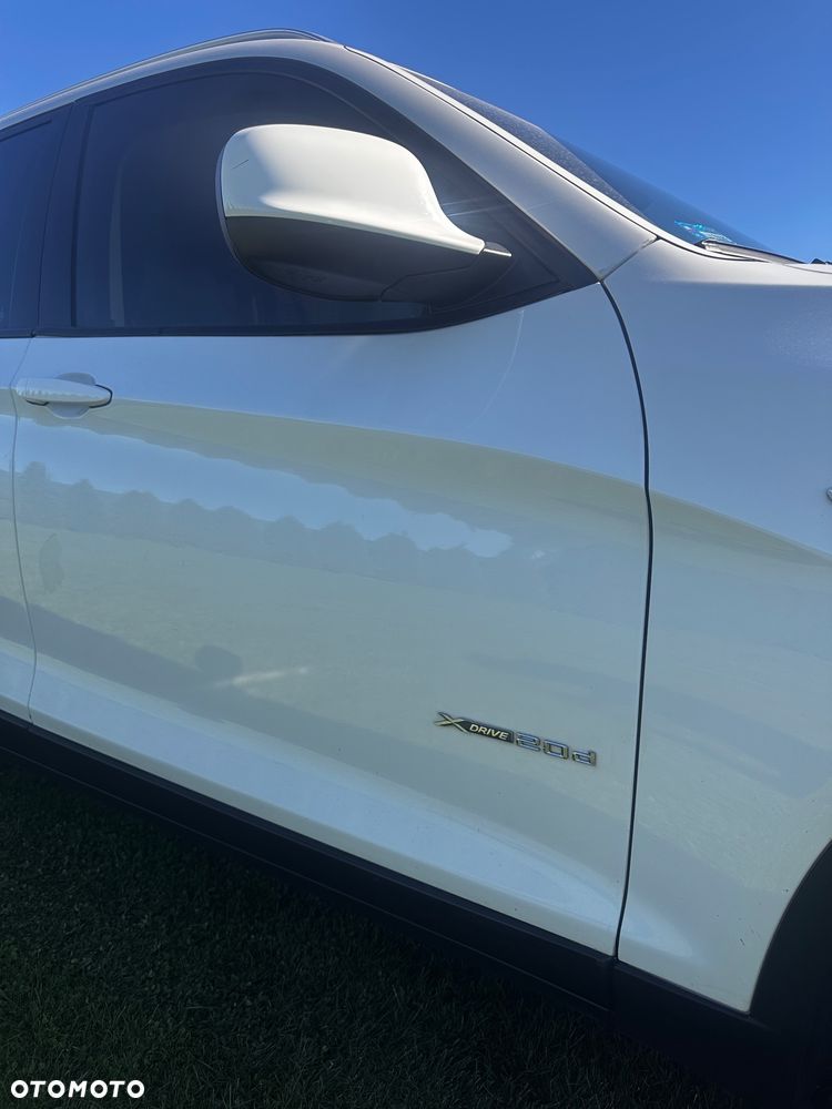 BMW X3 xDrive20d - 9