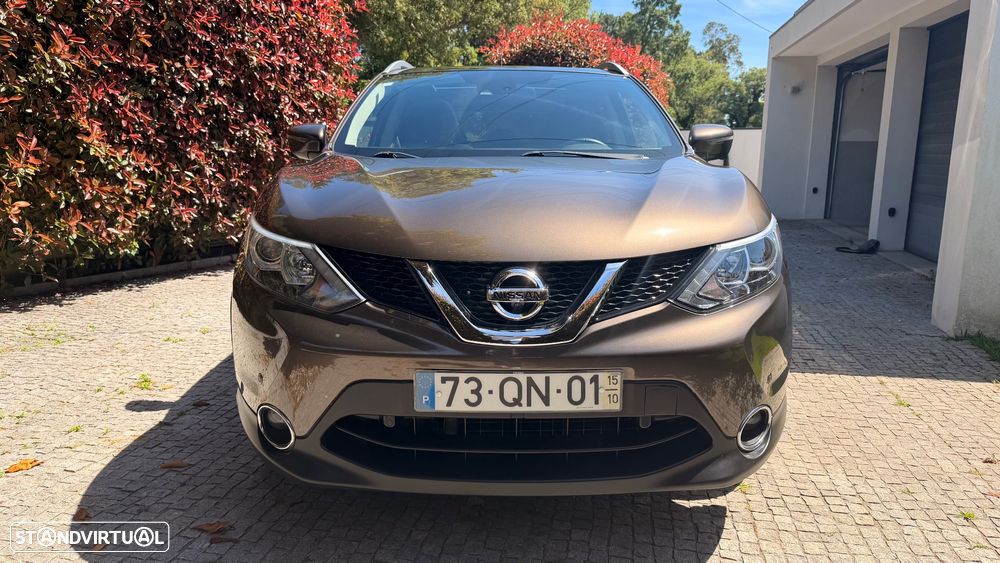 Nissan Qashqai 1.6 dCi N-Connecta - 1