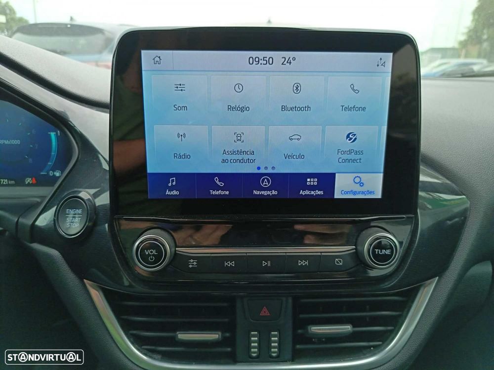 Ford Puma 1.0 EcoBoost MHEV ST-Line Design - 7